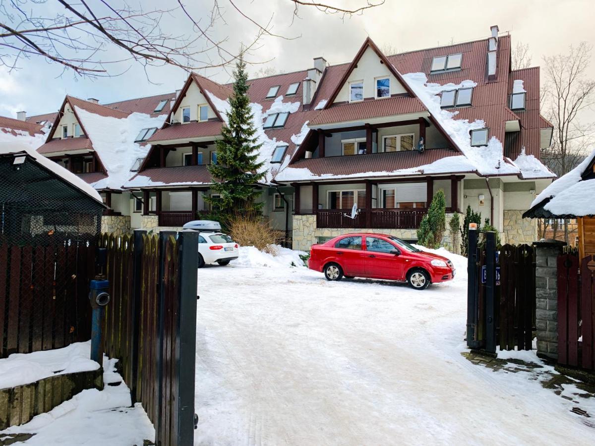 זקופאנה Apartament Gimnazjalna 8A מראה חיצוני תמונה