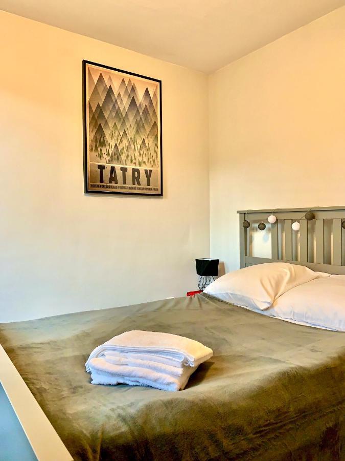 זקופאנה Apartament Gimnazjalna 8A מראה חיצוני תמונה