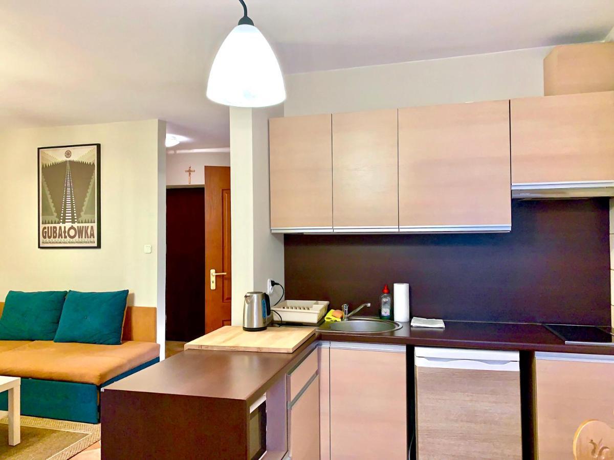 זקופאנה Apartament Gimnazjalna 8A מראה חיצוני תמונה