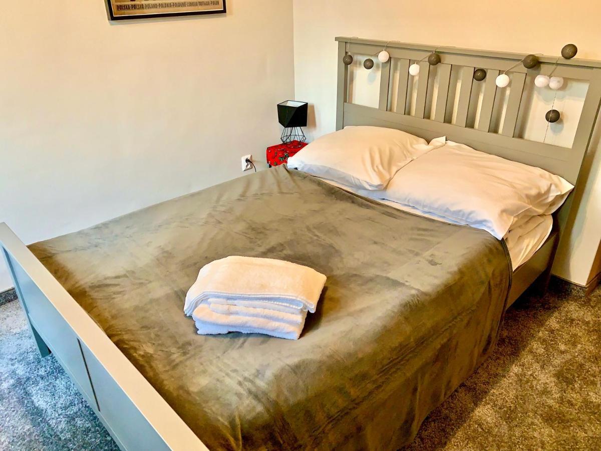 זקופאנה Apartament Gimnazjalna 8A מראה חיצוני תמונה