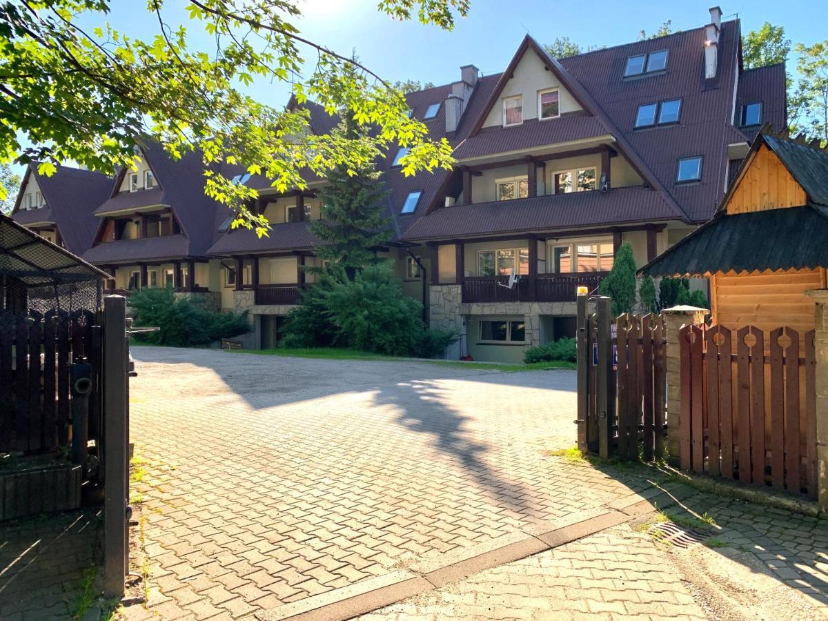 זקופאנה Apartament Gimnazjalna 8A מראה חיצוני תמונה