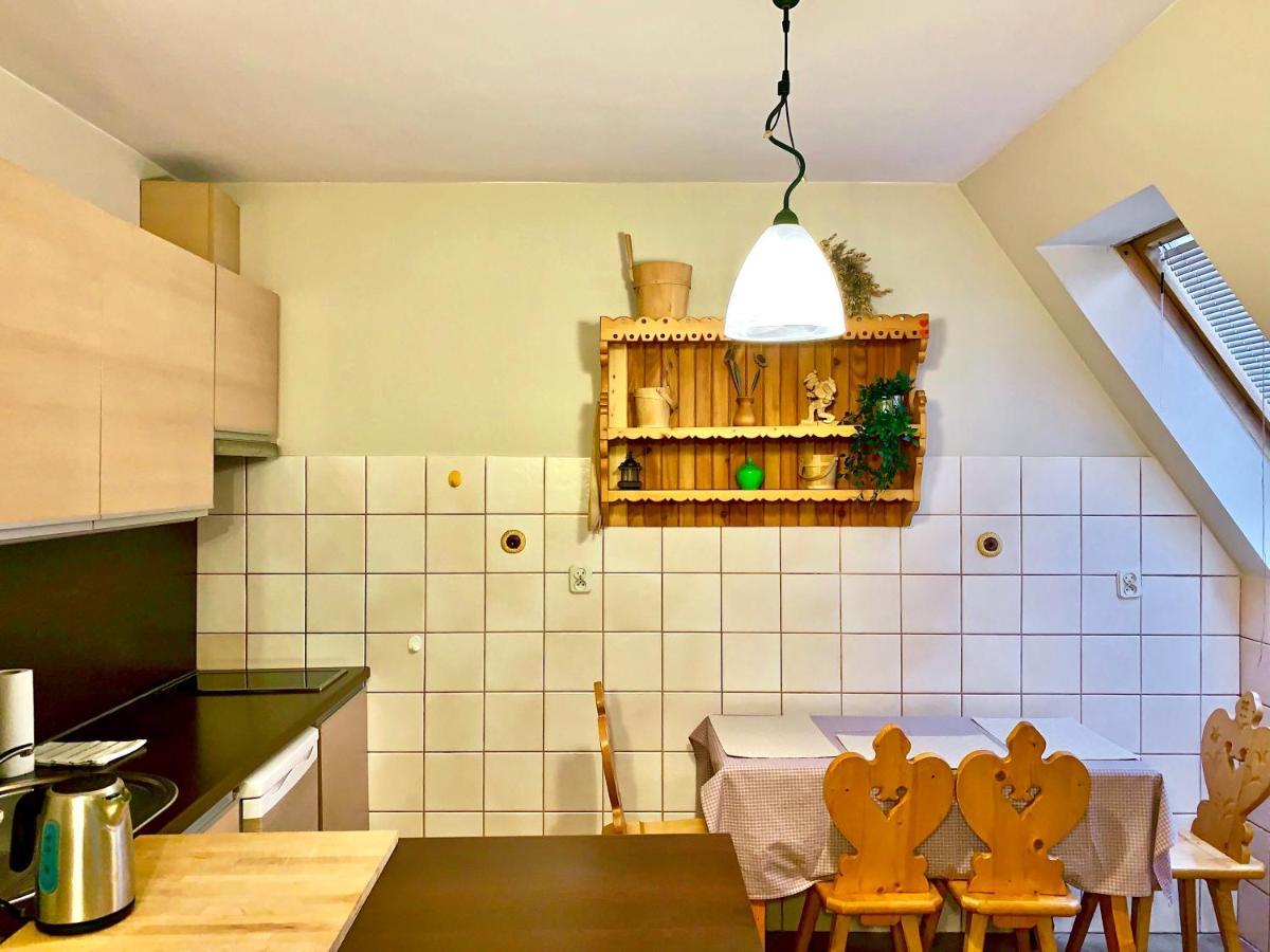 זקופאנה Apartament Gimnazjalna 8A מראה חיצוני תמונה