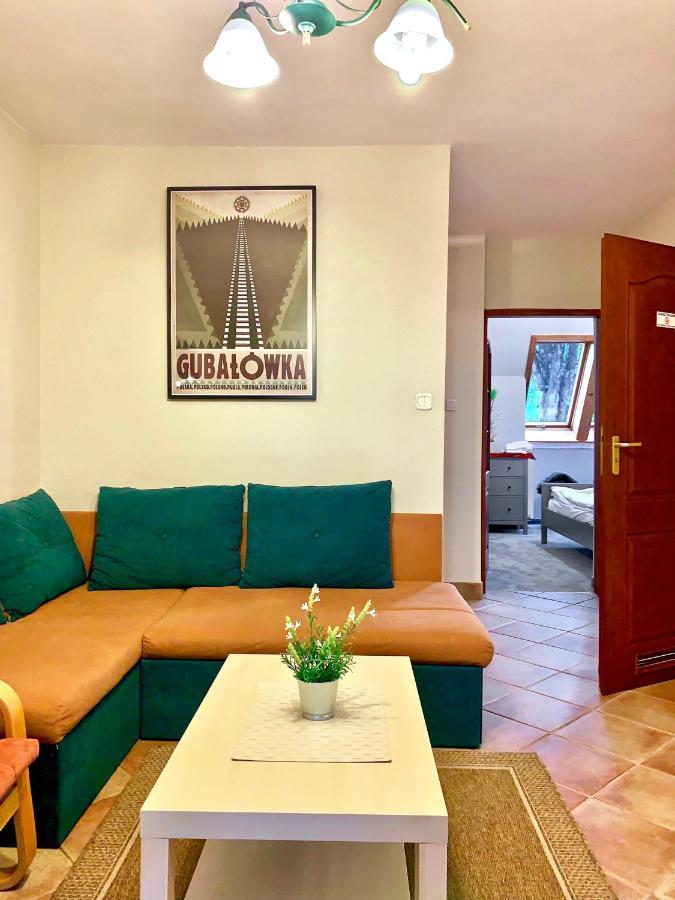 זקופאנה Apartament Gimnazjalna 8A מראה חיצוני תמונה