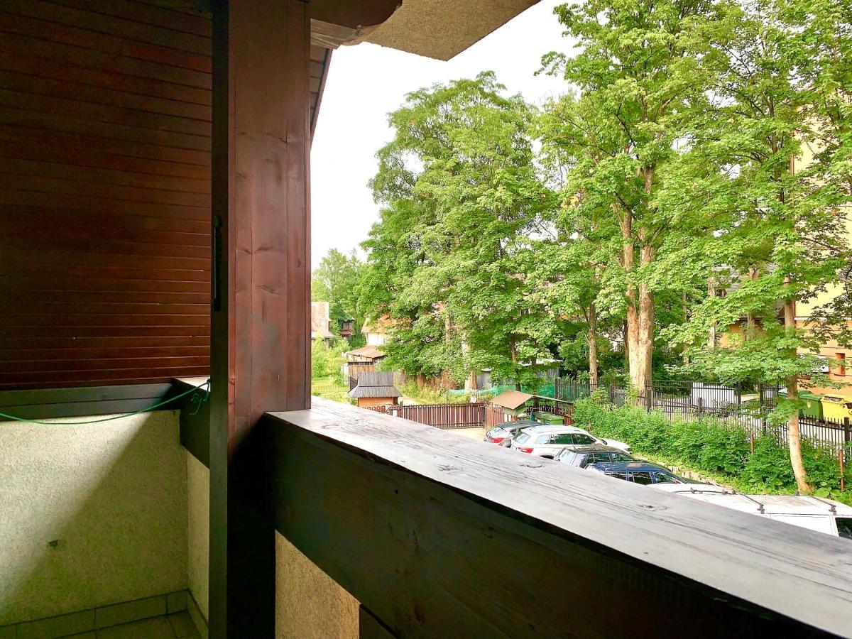 זקופאנה Apartament Gimnazjalna 8A מראה חיצוני תמונה